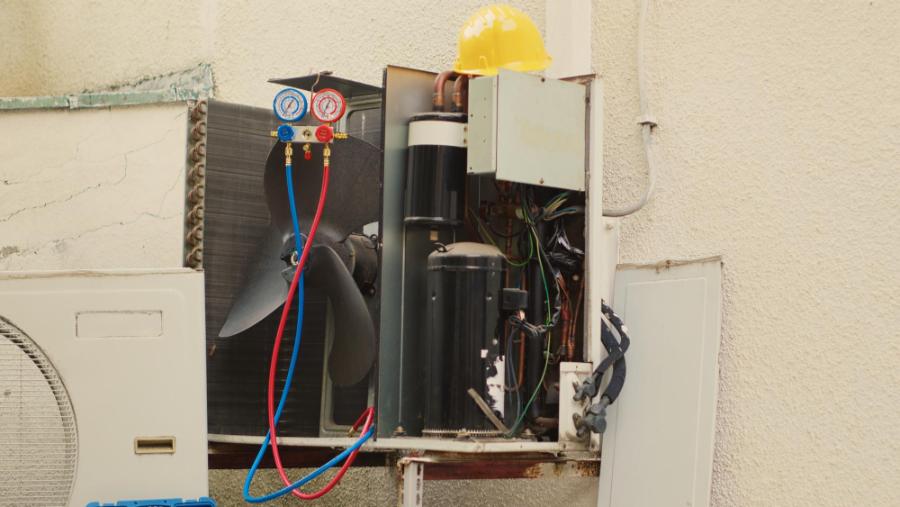 Variable Refrigerant Flow